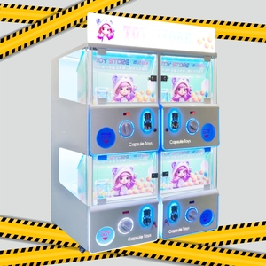 Máquina <span class=keywords><strong>de</strong></span> Juegos Mecánica para Niños, Doble Capa 4, Venta al Por Mayor del Fabricante, Más Vendida - Product Image 5