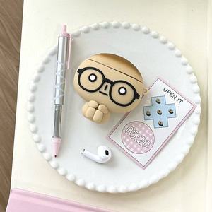 ฟิกเกอร์การ์ตูนอนิเมะขนมปังปิ้งสุดสร้างสรรค์สำหรับตกแต่งเคสหูฟังระดับโปร - จี้การ์ตูนน่ารักสำหรับตกแต่ง สนุก! - Product Image 4