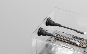 22mm USB Loại C <span class=keywords><strong>3.2</strong></span> Vòng bảng điều chỉnh núi nối Tủ Chassis núi ổ cắm - Product Image 6