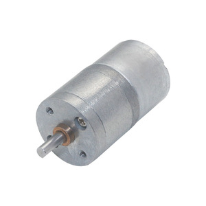 Motor de engranajes en miniatura Yiyi Motor 310 DC de alto torque para robots y aspiradoras - Product Image 2