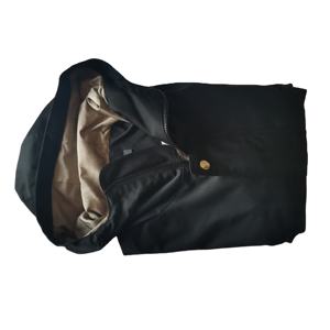 EMI/EMF/koruyucu dayanıklı giyim işçiler için elektromanyetik koruma Anti radyasyon takım 50% gümüş elyaf astar - Product Image 2