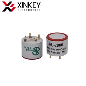 4H2-1000 4H2-2000 4H2-40000 องค์ประกอบตรวจจับไฟฟ้าเคมีความแม่นยำสูงสำหรับเครื่องตรวจจับก๊าซ - Product Image 2