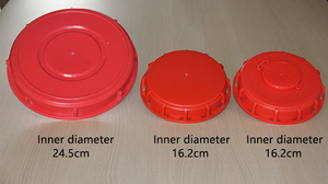 UMETASS Chất Lượng Cao IBC Tank Vít Bìa Với Lỗ Thông Hơi Nắp Bán Buôn - Product Image 6