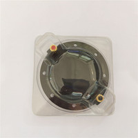 Haut-parleur à diaphragme en titane 44.4mm pour kit d'accessoires d'unité de pilote de compression