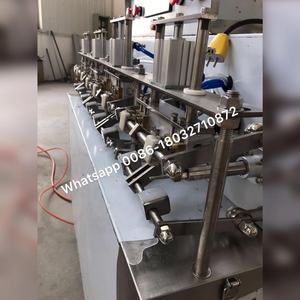 LVIV capacità di riempimento 50 - 500ml sacchetto prefabbricato macchina per riempimento e sigillatura - Product Image 3