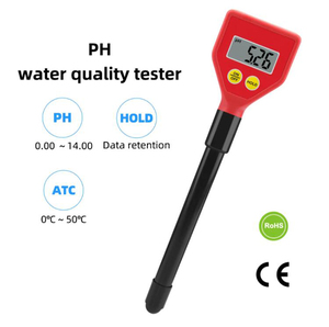 <span class=keywords><strong>PH</strong></span>-98103 पेन टाइप <span class=keywords><strong>ph</strong></span> मीटर 0.1 उच्च परिशुद्धता डिजिटल <span class=keywords><strong>ph</strong></span> पानी की गुणवत्ता परीक्षक पोर्टेबल एक्वेरियम अम्लता मीटर एटीसी - Product Image 2