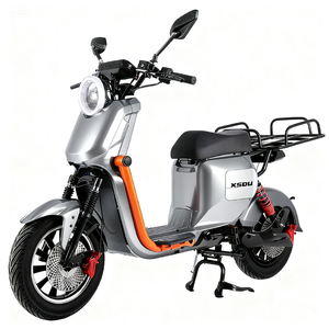 Vente en gros d'usine, trottinette électrique <span class=keywords><strong>U2</strong></span> à grande vitesse de 16 pouces, 60V30Ah, pour la livraison de marchandises avec une grosse batterie - Product Image 1