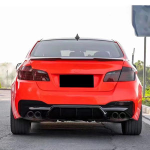 Kit de carrocería para coche, faldones laterales para BMW serie 5, F10, F18, M5, 2021, año 2021 - Product Image 5