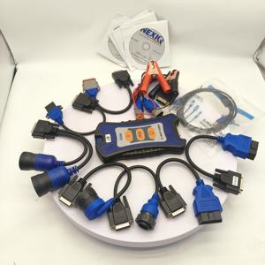 อะไหล่รถขุด NEXIQ สำหรับ NEXIQ USB Link 3 125032 อินเทอร์เฟซรถบรรทุกดีเซลสำหรับ Nexiq3 N3 พร้อม BT - Product Image 1
