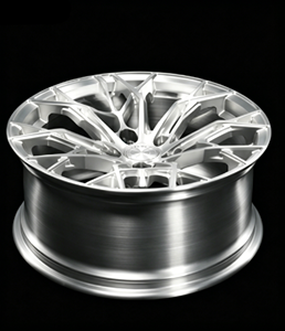 Rines de Aleación Forjados Personalizados de 17-24 Pulgadas, Aluminio 6061-T6, Rines de Aleación Forjados Monobloque, PCD/ET/CB Personalizados - Product Image 3
