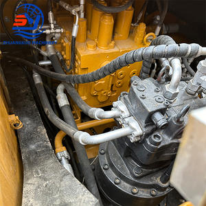 Excavatrice Sany 235 23.5 tonnes d'occasion en Chine à vendre machines d'ingénierie pelle Sany 235 d'occasion de haute qualité originale - Product Image 5