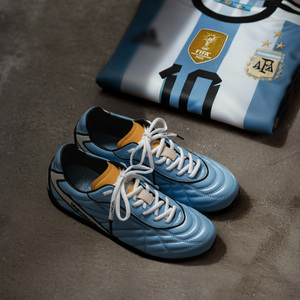 Chaussures de sport décontractées Maden pour hommes, chaussures d'entraînement de football à semelle fine, style rétro, produits tendance 2026 - Product Image 2