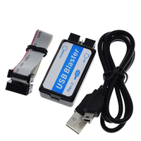 Nuevo Cable Mini USB Blaster para Programador ALTERA CPLD FPGA NIOS JTAG Altera en Stock