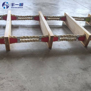 Escalera de Piloto de 9m y 28 Peldaños, Escalera de Cuerda de Seguridad Marina para Embarcaciones - Product Image 5
