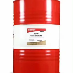 Sinopec Marine Lubricants Synthetic H. D. Industry Gear Oil