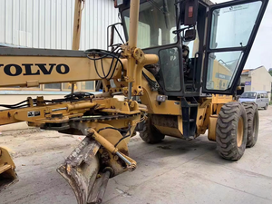 Excavatrice sur chenilles Volvo d'occasion, petit matériel de construction, moteur Cummins 2020 à vendre - Product Image 4