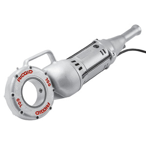 Máquina Roscadora Eléctrica Ridgid 700 Power Drive de 1/2 a 1-1/2 Pulgadas para Tuberías de Acero NPT, Grado Profesional - Product Image 3