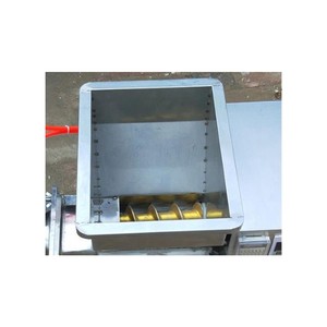 Mini-diviseur de pâte à pain, machine à couper et extruder la pâte avec coupe-pâte intégré - Product Image 3