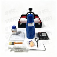 Testeur d'humidité du sol universel rapide haute précision 1% avec protection IP55