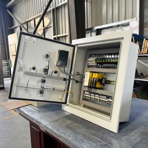 低圧配電箱 壁内埋め込み型電気パネルボックス スイッチボード - Product Image 2