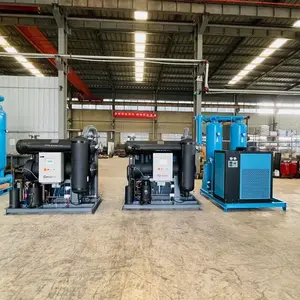 High pressure 100 Bar 150 Bar 200 Bar Oxygen Air Booster Compressor Oil Free Oxygen making Air Compressor