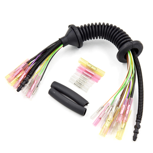 สายไฟท้ายรถ 503020C 51277146 2320058 SEN503020C สำหรับรถยนต์ Fiat Ford - Product Image 2
