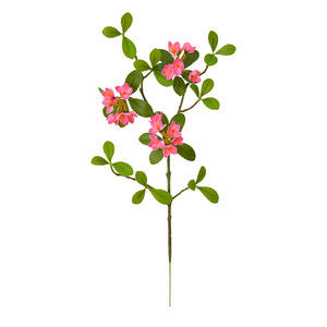 Flower Delight Flores de Primavera Simuladas de 72 cm, PVC Suave, Impermeable, Vegetación Artificial para Decoración del Hogar y Bodas - Product Image 5