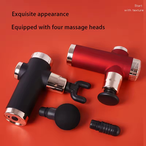 <span class=keywords><strong>Pistolet</strong></span> de <span class=keywords><strong>massage</strong></span> musculaire puissant et durable pour les culturistes et les haltérophiles, en métal, multi-modes, haute fréquence, pour la relaxation musculaire - Product Image 4