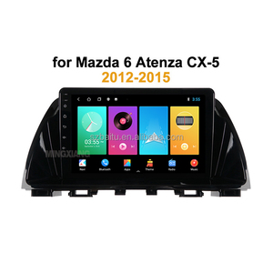Para Mazda <span class=keywords><strong>6</strong></span> Atenza CX-5 2012-2015 coche reproductor <span class=keywords><strong>de</strong></span> radio Estéreo navegación gps bien conducir dvd del coche <span class=keywords><strong>de</strong></span> Android reproductor multimedia - Product Image 5