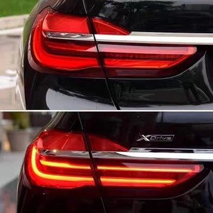 Nueva tendencia, luz trasera, <span class=keywords><strong>faro</strong></span> <span class=keywords><strong>trasero</strong></span> para <span class=keywords><strong>BMW</strong></span> 7 Series G12 16 17 18 <span class=keywords><strong>BMW</strong></span> 7 Series 730 740 750 760 - Product Image 2