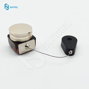 Synmel Bền Chống Trộm Có Thể Thu Vào Dây Túi Dây Cáp Mạnh Mẽ Kéo Hộp Cho Cửa Hàng Bán Lẻ Hiển Thị An Ninh Eas Hệ Thống - Product Image 4