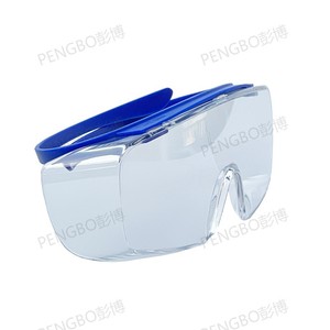 Safety Goggles Full-Frame <b>Polycarbonate</b> Lens Anti-Fog Construction Site Dust Protection - Product Image 3