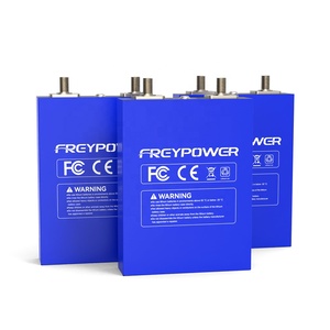 แบตเตอรี่ลิเธียมไอออนแบบแท่งปริซึม 3.2V 60Ah สำหรับยานยนต์อุตสาหกรรม พร้อมราคาขายส่งจากโรงงาน - Product Image 1