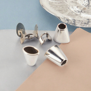 Nhà Máy Bán buôn m-hình dạng mùa xuân cuối <span class=keywords><strong>Stopper</strong></span> cao cấp một lỗ dây khóa đàn hồi cuối khóa chuyển đổi nút đen kim loại ABS <span class=keywords><strong>Stopper</strong></span> - Product Image 1