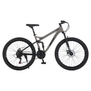 Producto Popular Mtbgo, Cuadro <span class=keywords><strong>de</strong></span> Bicicleta <span class=keywords><strong>de</strong></span> Montaña <span class=keywords><strong>de</strong></span> Aleación <span class=keywords><strong>de</strong></span> 26 Pulgadas, 27.5 Pulgadas y 29 Pulgadas con Suspensión <span class=keywords><strong>Completa</strong></span> para Descenso, <span class=keywords><strong>de</strong></span> Buena Calidad - Product Image 6