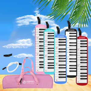 Juguetes musicales educativos Montessori clásicos de alta calidad, armónica de <span class=keywords><strong>Piano</strong></span> de 32 teclas, instrumento melódico para niños y adultos, regalos - Product Image 5