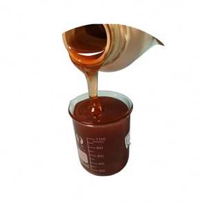 Ácido sulfónico de alquilbenceno lineal (LABSA) CAS 27176-87-0, materia prima cosmética líquida, ingredientes detergentes, productos químicos diarios - Product Image 4