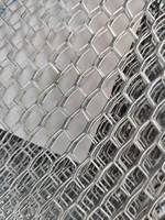 Grillage métallique plat expansé, 2,5 lb, 27''*97'' |   Directement de l'usine, conforme aux normes ASTM
