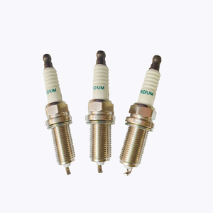 หัวเทียน DelineSS รุ่น 90919-01247 อิริเดียม สำหรับเครื่องยนต์เบนซินโตโยต้า โคโรลล่า อะไหล่ทดแทน - Product Image 4