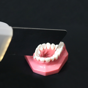 Espejo Oclusal Reflector <span class=keywords><strong>para</strong></span> Fotografía Dental, <span class=keywords><strong>Espejos</strong></span> Intraorales Eléctricos con Superficie Antivaho Automática y Mango - Product Image 3
