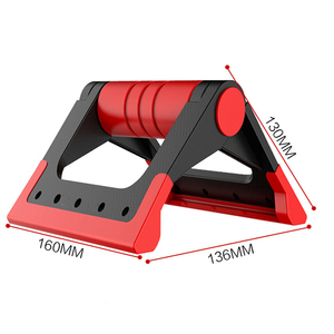 Barre de traction pliable pour exercices de musculation à domicile, design triangulaire, vente en gros d'usine - Product Image 5