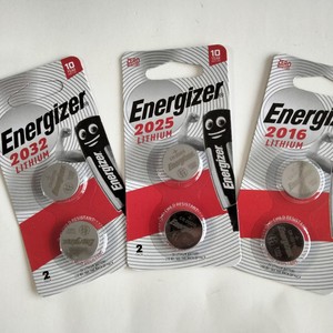 Pile bouton au lithium <span class=keywords><strong>Energizer</strong></span> CR2032 CR2025 CR2016 CR1220 L50 - Product Image 1
