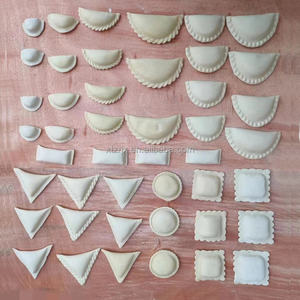 Machine industrielle de fabrication d'empanadas, de raviolis, de samoussas et de dumplings, entièrement automatique - Product Image 6