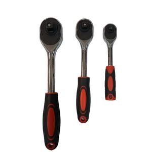 Factory Direct Sale Competitive Price <strong>Ratchet</strong> Wrench Ring <strong>Spanner</strong> Wrench Tools Socket <strong>Set</strong> with <strong>Ratchet</strong> Handle - Product Image 1