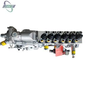 Bomba de Inyección de Combustible Diésel Original para Sinotruk 6P828 6P827 6P826 6H983 6TH952 6TH953 6TH951 6H982 6H981B para WEICHAI - Product Image 2