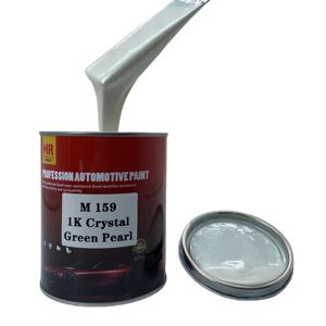 Réparation de <span class=keywords><strong>peinture</strong></span> en aérosol de voiture à prix bas <span class=keywords><strong>Peinture</strong></span> de voiture perle verte cristal 1K - Product Image 1