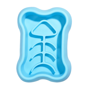 Almohadilla de Silicona para Lamer de Diseño Nuevo, Comedero Lento Personalizado, Ecológico para Mascotas - Product Image 1