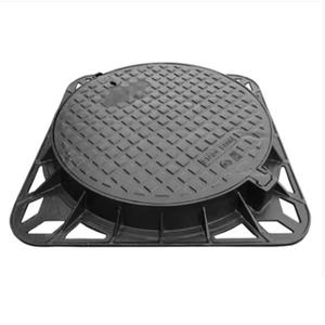 उच्च गुणवत्ता वाले smc वाटरप्रूफ समग्र मैनहोल कवर कवर के लिए लॉक जांच की गई कास्टिंग सेवाएं - Product Image 3