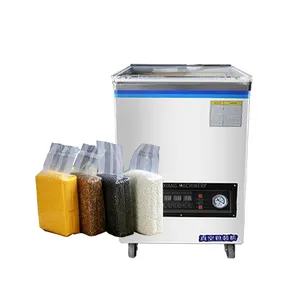 DZQ-360 Preço barato Grande Câmara Vertical Grãos Arroz Tijolo Vacuum Packing Sealing Machine