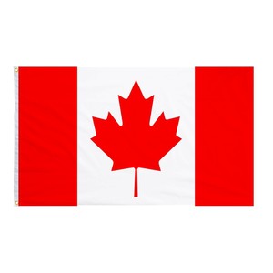 Drapeau de supporter États-Unis Canada <span class=keywords><strong>Mexique</strong></span> 2026 en polyester 14x21cm – Prix de gros et de détail - Product Image 4